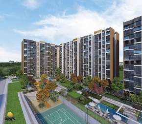 2 BHK Apartment For Resale in L&T Seawoods Residences Phase 2 Seawoods Darave Navi Mumbai 5695613