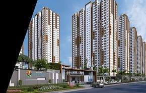 2 BHK Apartment For Resale in My Home Avatar Gachibowli Hyderabad 5695721