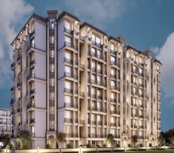 1 BHK Builder Floor For Resale in Siddhivinayak Pratima Gold Taloja Navi Mumbai  5695903