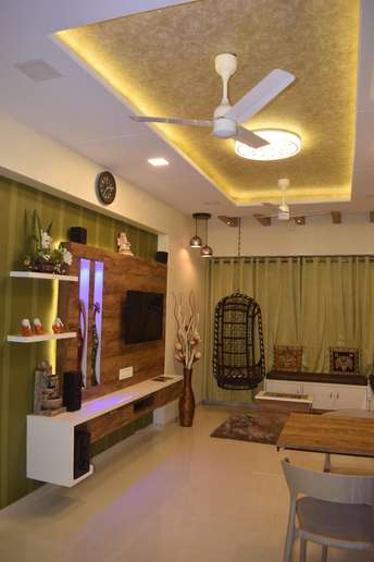 1 BHK Apartment For Resale in Kanakia Rainforest Andheri East Mumbai 5696081