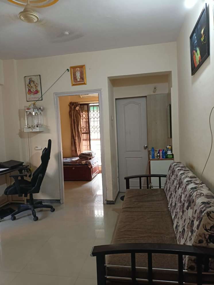 1 Bedroom 530 Sq.Ft. Apartment in Kharghar Sector 3 Navi Mumbai