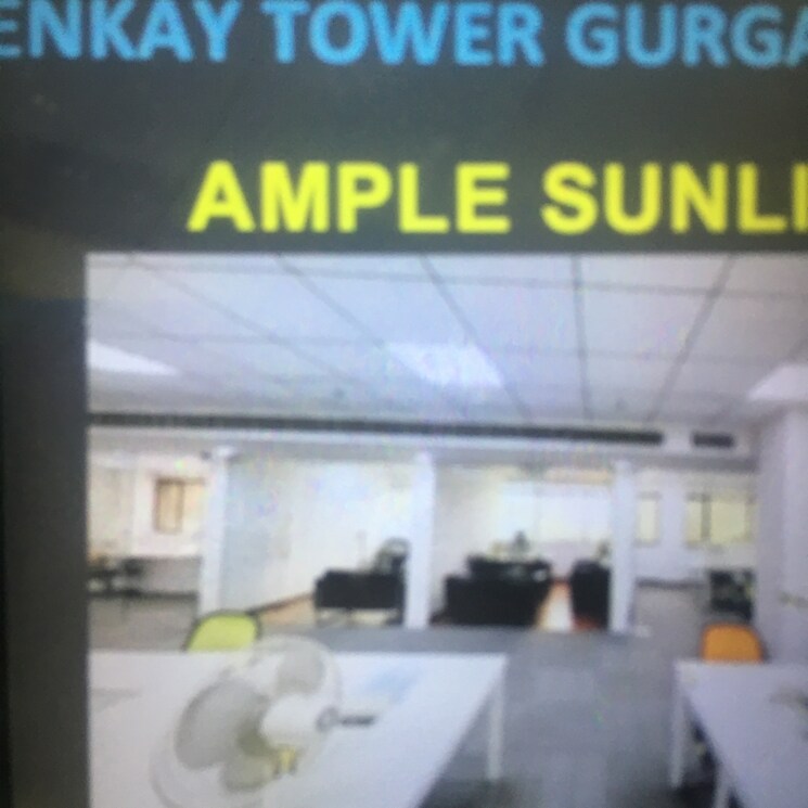 Team Area, enkay-towers Commercial Office Space 6600 Sq.Ft. In Sector 19 Gurgaon 5697383