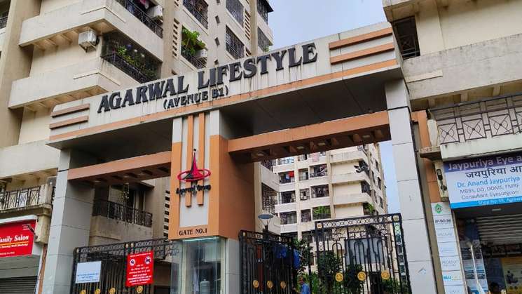 Agarwal Lifestyle Virar West Mumbai