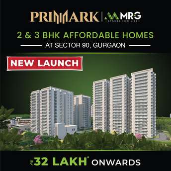 3 BHK Apartment For Resale in MRG Ultimus Sector 90 Gurgaon 5697886