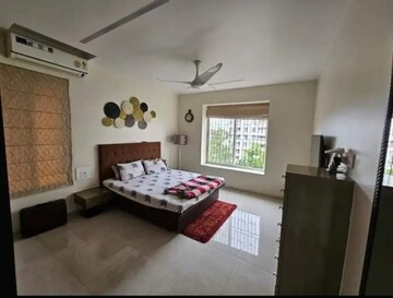 Bedroom in 3 BHK Apartment at Maestros Da Vinci, Wanowrie – for Sale
