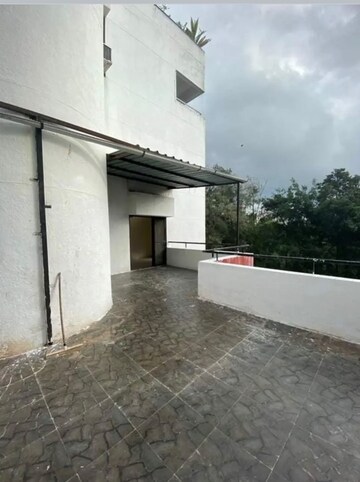 Terrace in 3 BHK Apartment at Wanowrie – for Sale