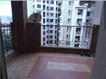 Balcony in 3 BHK Apartment at Nibm – for Rent