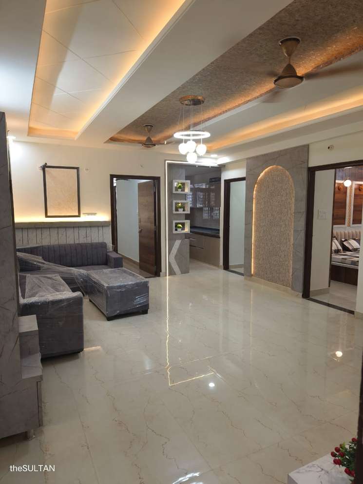 3 Bedroom 1404 Sq.Ft. Apartment in Kalwar Road Jaipur