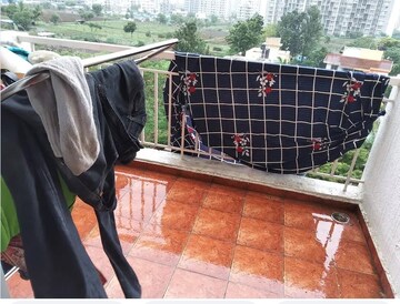 Balcony in 2 BHK Apartment at Undri – for Sale