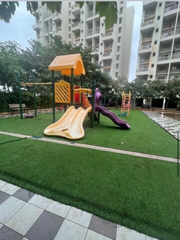 2 BHK Apartment – Exterior View View at Undri - for Sale
