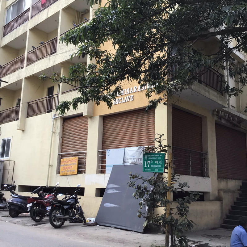 Resale 3 Bedroom 1564 Sq.Ft. Apartment in Padmanabha Nagar Bangalore