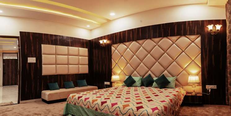3 Bedroom 120 Sq.Yd. Villa in Patrakar Colony Jaipur