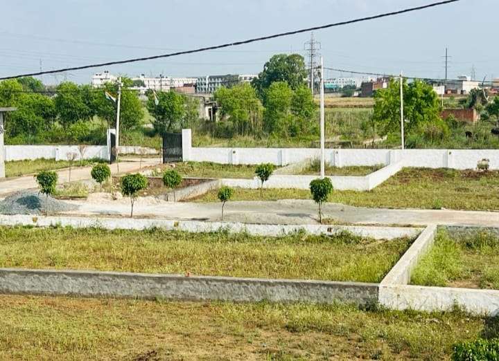100 Sq.Yd. Plot in Dasna Toll Plaza, Hapur Road, Mayur Vihar Dasna, Ghaziabad, Uttar Pradesh, India Ghaziabad