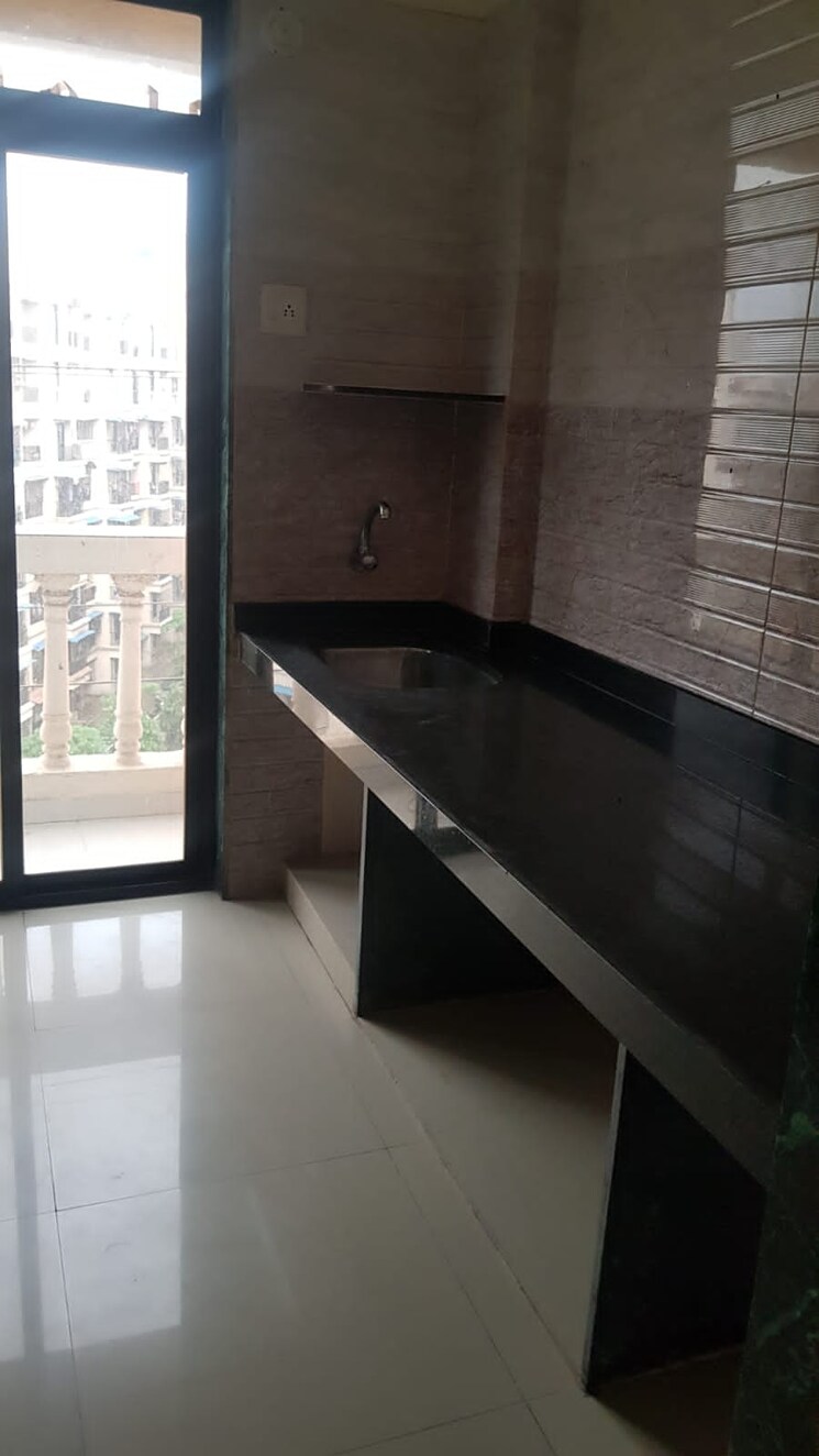Kitchen, kohinoor-castles 1 Bedroom 337 Sq.Ft. Apartment In Ambernath Thane 5699027