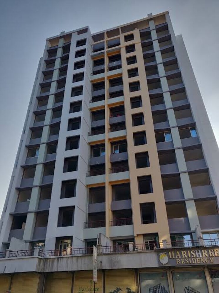 Exterior View, harishree-residency 1 Bedroom 635 Sq.Ft. Apartment In Ambernath West Thane 5699116