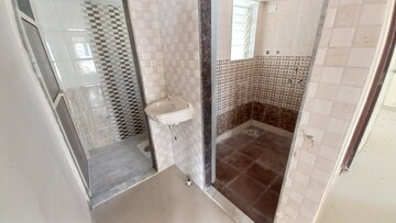 Bathroom in 2 BHK Builder Floor at Adinath Apartment Virar East, Virar East – for Sale
