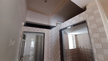 Bathroom in 2 BHK Builder Floor at Adinath Apartment Virar East, Virar East – for Sale