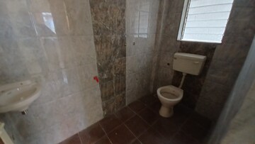 Bathroom in 2 BHK Builder Floor at Adinath Apartment Virar East, Virar East – for Sale