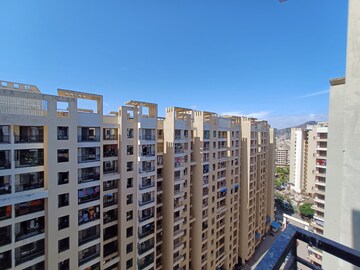 1 BHK Builder Floor – Exterior View View at Bhoomi Acropolis, Virar West - for Sale