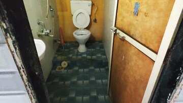 Bathroom in 1 BHK Builder Floor at Mauli Apartment Virar East, Virar East – for Sale