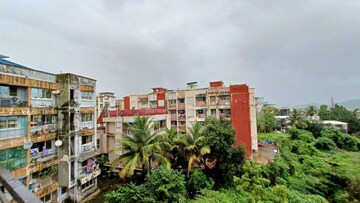 1 BHK Builder Floor – Exterior View View at Mayuresh CHS Virar East, Virar East - for Rent