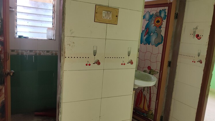 Bathroom, rahul-apartment-virar-east 1 Bedroom 600 Sq.Ft. Builder Floor In Virar East Palghar 5699405