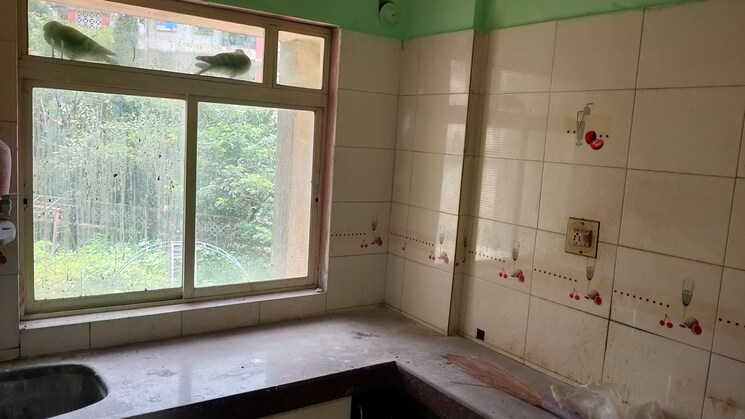 Kitchen, rahul-apartment-virar-east 1 Bedroom 600 Sq.Ft. Builder Floor In Virar East Palghar 5699405