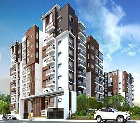 3 BHK Apartment For Resale in Riddhi Saphire Narsingi Hyderabad 5699514