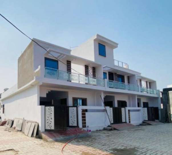 2 Bedroom 1000 Sq.Ft. Independent House in Nijampur Malhaur Lucknow