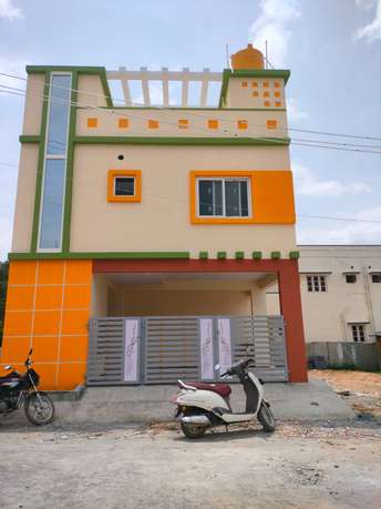 3 BHK Independent House For Resale in Bidrahalli Bangalore 5699642