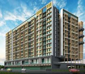 2 BHK Apartment For Resale in Platinum Gurudev Tower Ulwe Navi Mumbai 5700803
