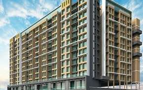 2 BHK Apartment For Resale in Platinum Gurudev Tower Ulwe Navi Mumbai 5700803