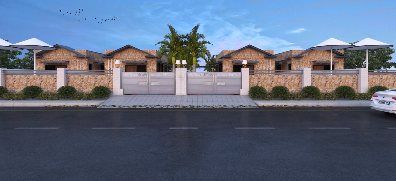 Resale 120 Sq.Yd. Plot in New Sanganer Road Jaipur 5700839