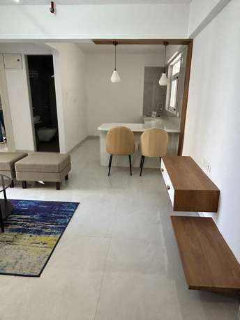 1 BHK Apartment For Resale in Liberty Bay Vue Malad West Mumbai 5702800