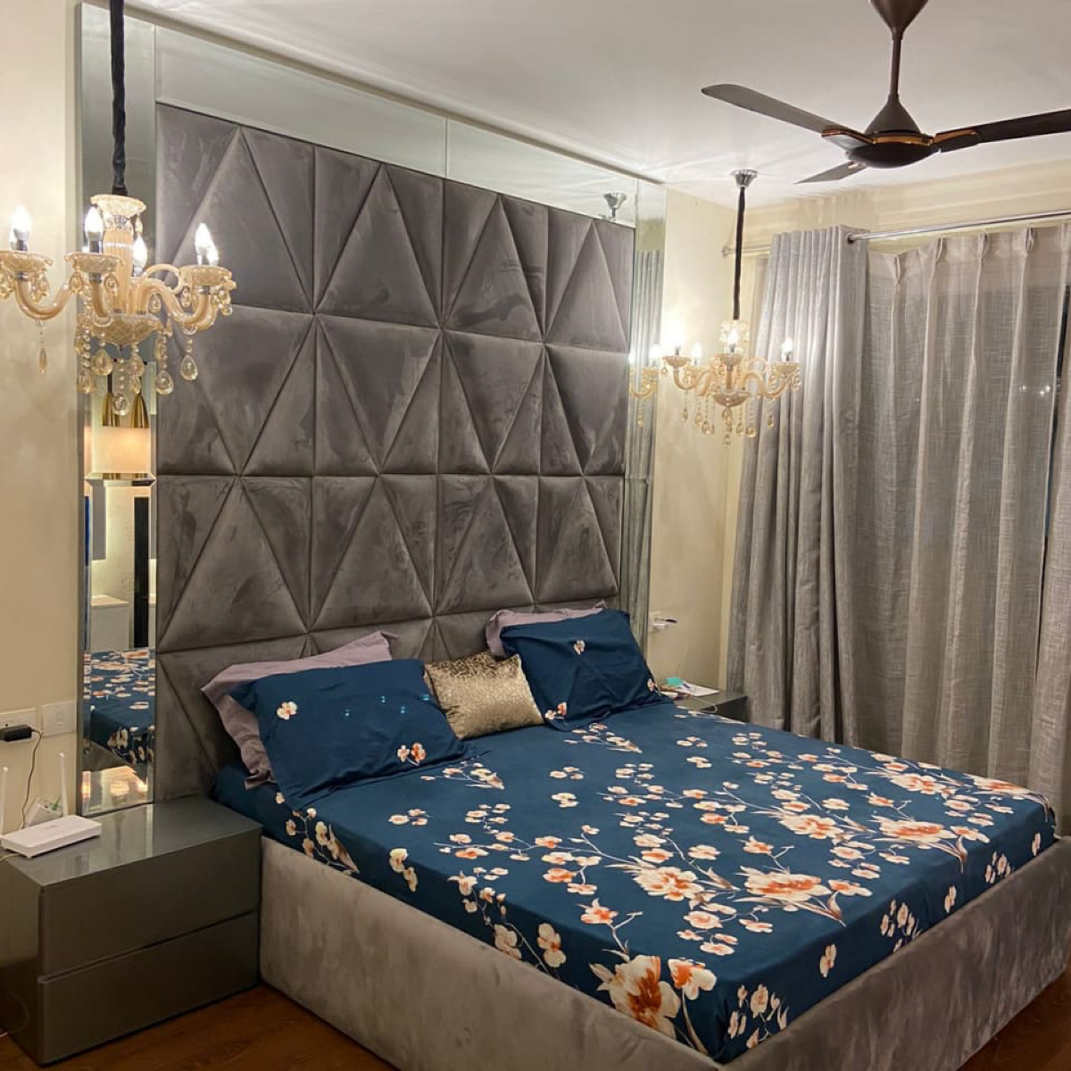 4 BHK + Servant Room Apartment For Sale in Emaar Emerald Floors Prem