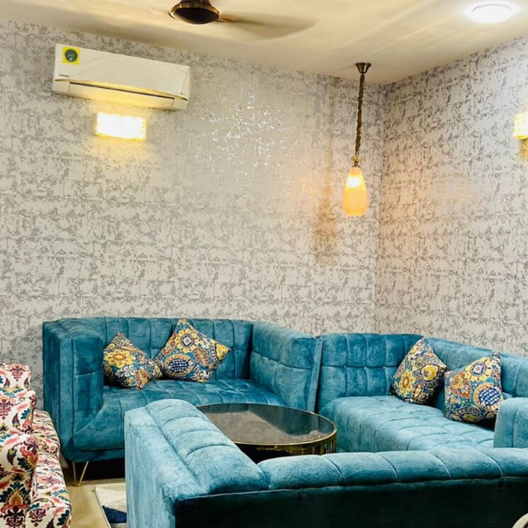 Living Room, sector 65 4 Bedroom 1975 Sq.Ft. Apartment In Sector 65 Gurgaon 5703987