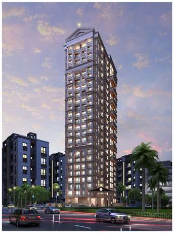 1 BHK Apartment For Resale in Vaishnavi Pride Kalyan Kalyan East Thane  5705238