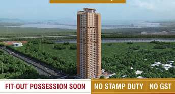 1 BHK Apartment For Resale in Labdhi Seabreeze Wadala Mumbai 5705411