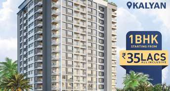 1 BHK Apartment For Resale in Kalyan West Thane 5705689