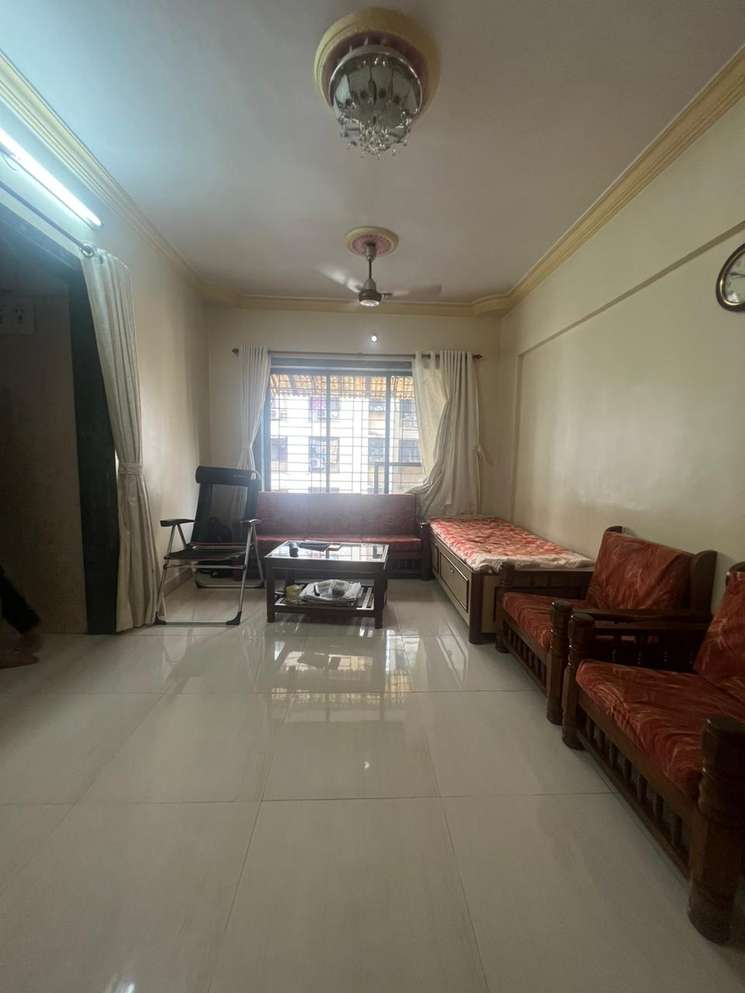 1 Bedroom 575 Sq.Ft. Apartment in Parsik Nagar Thane