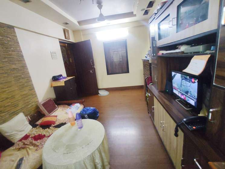 2 Bedroom 820 Sq.Ft. Apartment in Nerul Navi Mumbai