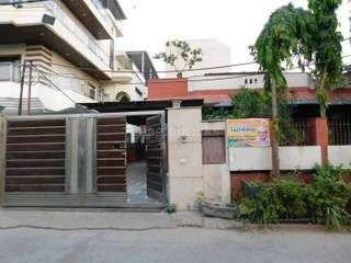 6+ BHK Independent House For Resale in Patel Nagar 1 Ghaziabad 5706602