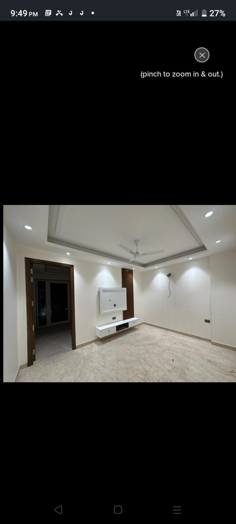 3 BHK Builder Floor For Resale in Lajpat Nagar Iii Delhi 5706897