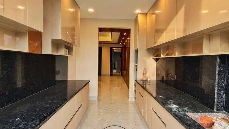 4 Bedroom 600 Sq.Yd. Builder Floor in Safdarjung Development Area Delhi