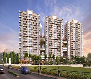 2 BHK Apartment For Resale in Rohan Silver Gracia Ravet Pune  5707494
