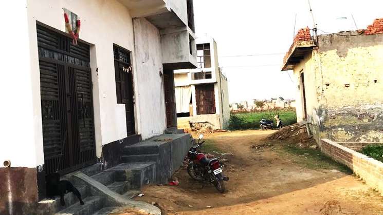 120 Sq.Yd. Plot in Bhopani Village Faridabad
