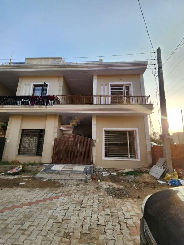 2 Bedroom 540 Sq.Ft. Independent House in Kharar Mohali