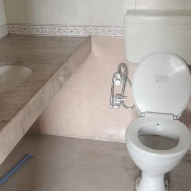 Bathroom, wanowrie 3 Bedroom 1550 Sq.Ft. Apartment In Wanowrie Pune 5708151