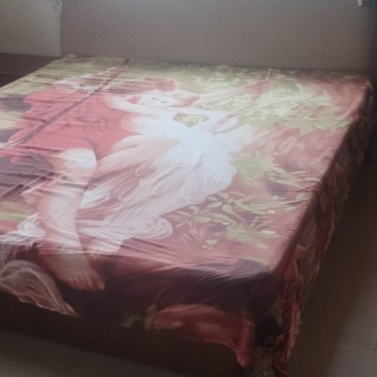 Bedroom, wanowrie 3 Bedroom 1550 Sq.Ft. Apartment In Wanowrie Pune 5708151