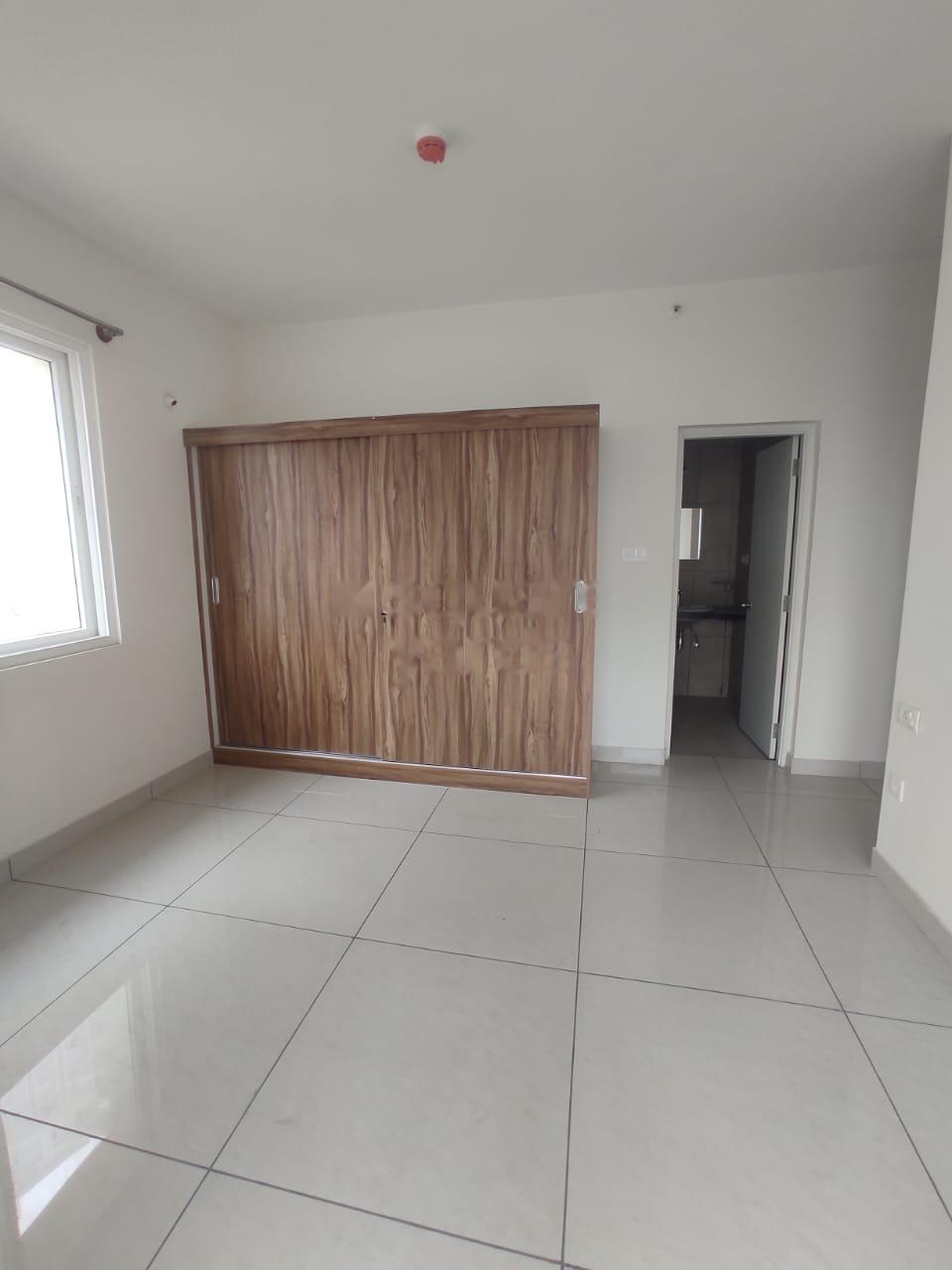 Rental 3 Bedroom 1144 Sq.Ft. Apartment in Prestige Lakeside Habitat Apartments, Varthur